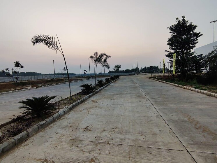 Exterior View, babarpur  500 Sq.Yd. Plot In Babarpur Panipat 9115786