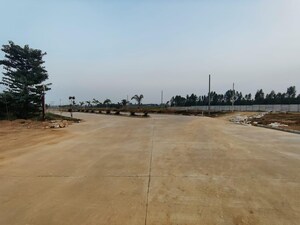 Plot Area in  Plot at Babarpur – for Sale