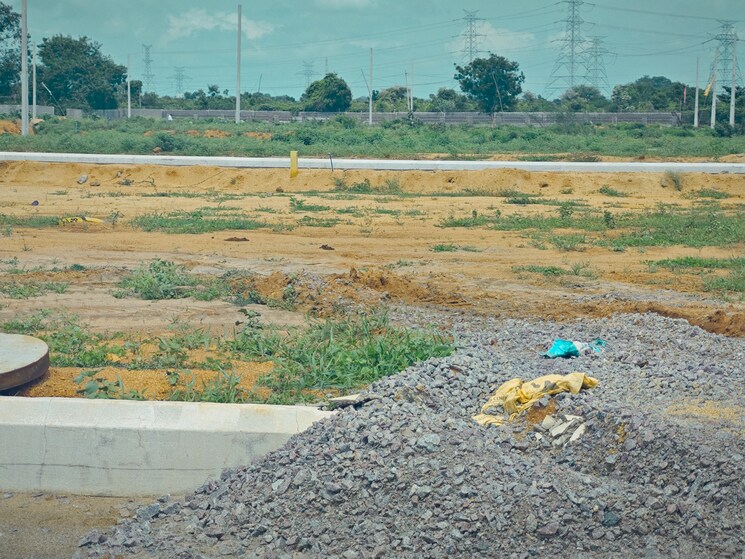 undefined, kadthal  155 Sq.Yd. Plot In Kadthal Hyderabad 9115803