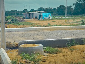 Plot Area in  Plot at Kadthal – for Sale