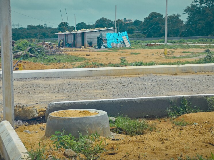 undefined, kadthal  155 Sq.Yd. Plot In Kadthal Hyderabad 9115803