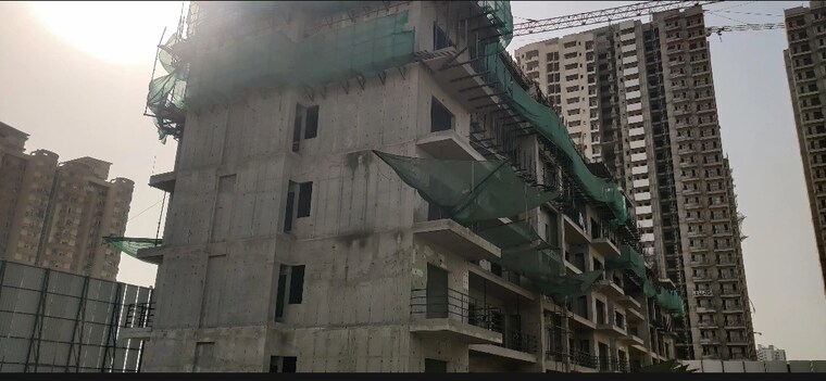 Exterior View, eldeco-la-vida-bella 4 Bedroom 2755 Sq.Ft. Apartment In Sector 12 Greater Noida Greater Noida 9115807