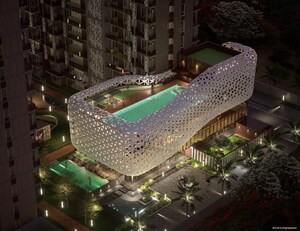 Master Plan in 4 BHK Apartment at Eldeco La Vida Bella, Sector 12 Greater Noida – for Sale