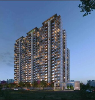 4 BHK 2755 Sq.Ft. Apartment in Eldeco La Vida Bella