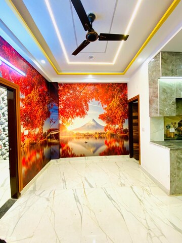 Bedroom in 2 BHK Builder Floor at Sidcul – for Rent