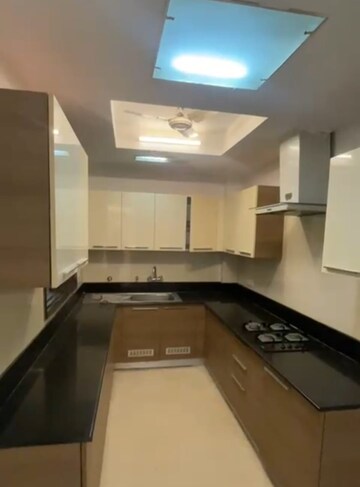 Kitchen in 2 BHK Builder Floor at Sidcul – for Rent
