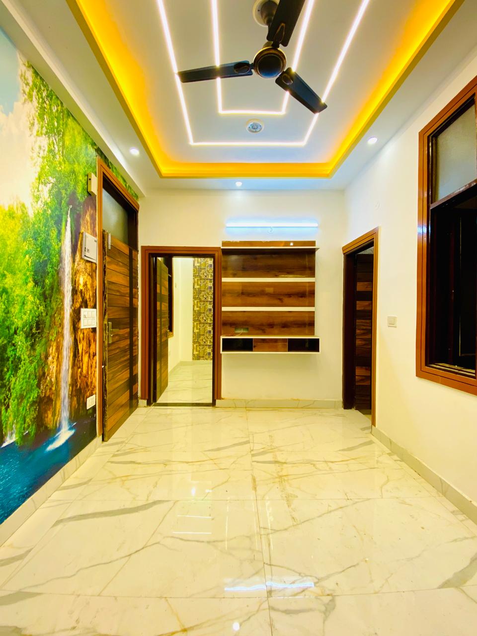 2 BHK Builder Floor For Rent in Sidcul