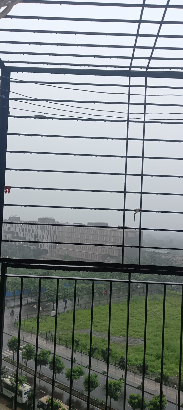 Balcony, lodha-lakeshore-greens 1 Bedroom 538 Sq.Ft. Apartment In Dombivli East Thane 9115846