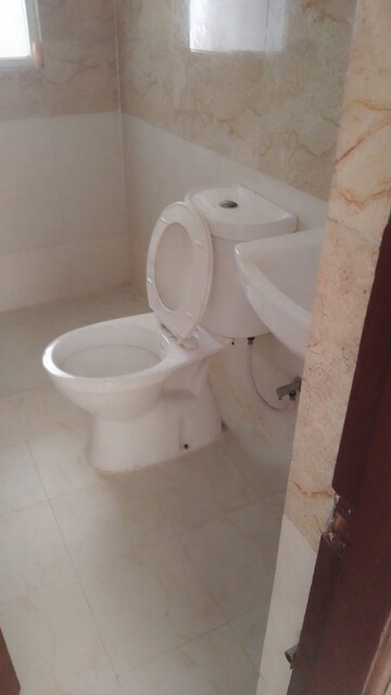 Bathroom in 2 BHK Apartment at Amrapali Golf Homes, Sector 4 Greater Noida – for Rent