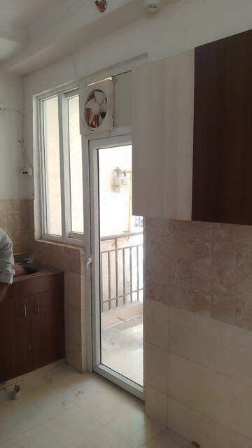 Balcony in 2 BHK Apartment at Amrapali Golf Homes, Sector 4 Greater Noida – for Rent