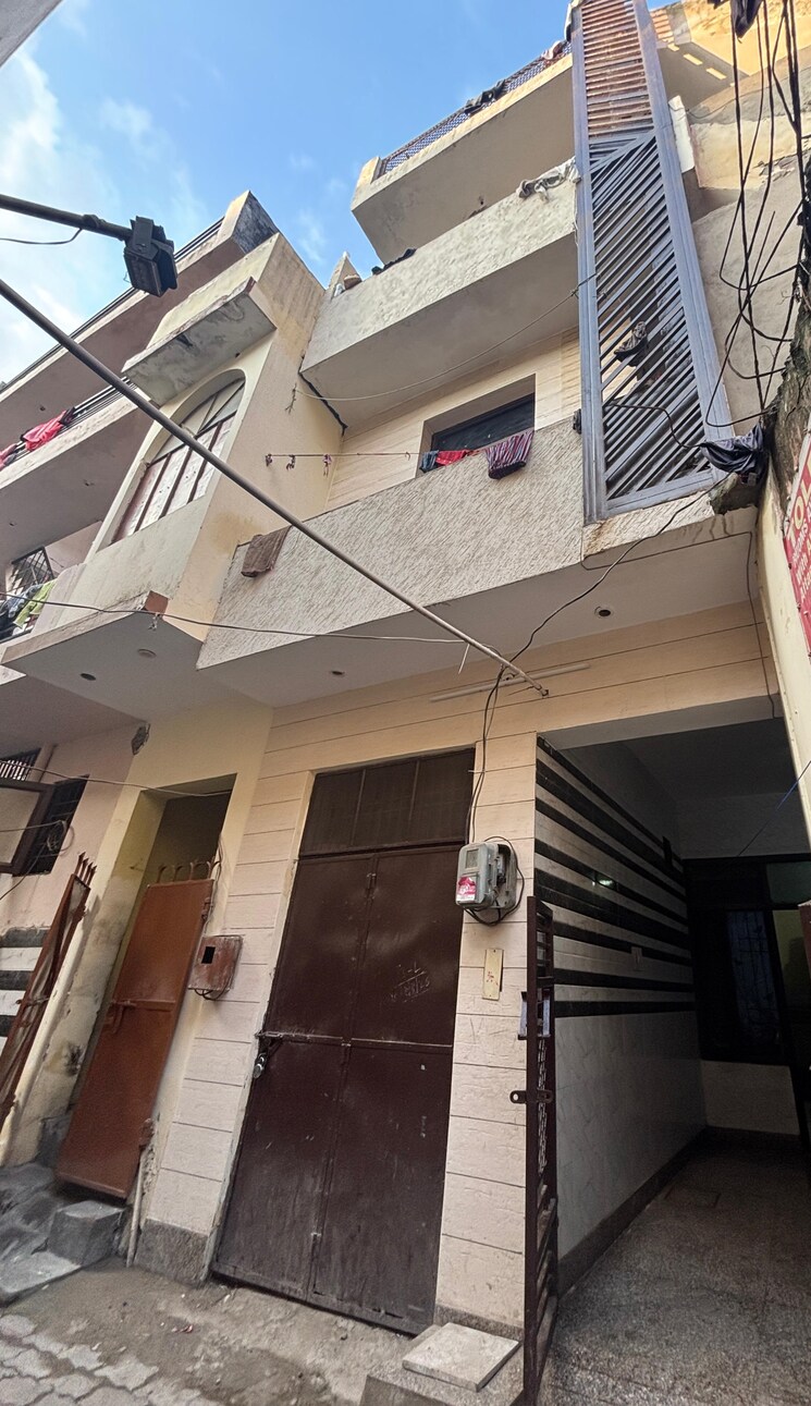 Exterior View, phase 3 6+ Bedroom 3400 Sq.Ft. Independent House In Phase 3 Mohali 9115824