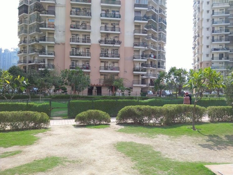 Exterior View, gaur-grandeur 2 Bedroom 1246 Sq.Ft. Apartment In Sector 119 Noida 9115822
