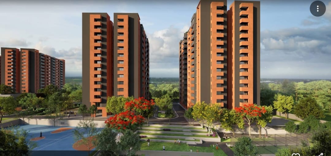 3 BHK Apartment For Sale in Assetz Bloom And Dell