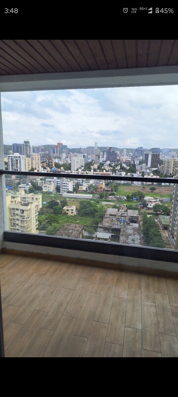 2 BHK Apartment – Exterior View View at Majestique Signature Towers, Balewadi - for Rent