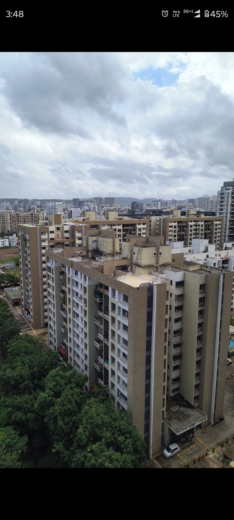 Exterior View, majestique-signature-towers 2 Bedroom 890 Sq.Ft. Apartment In Balewadi Pune 9115838