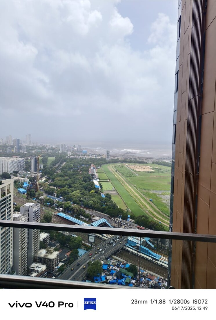 Balcony, piramal-mahalaxmi 3 Bedroom 1147 Sq.Ft. Apartment In Mahalaxmi Mumbai 9115842