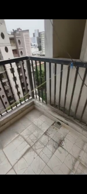 Balcony in 3 BHK Apartment at Gulmohur Garden, Raj Nagar Extension – for Sale