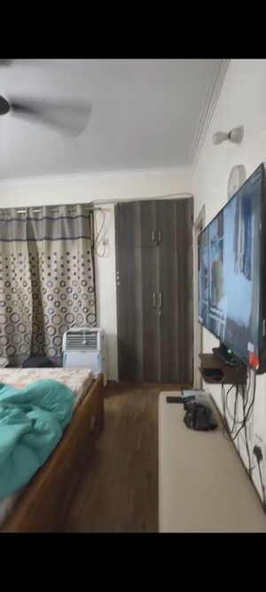 Bedroom in 3 BHK Apartment at Gulmohur Garden, Raj Nagar Extension – for Sale