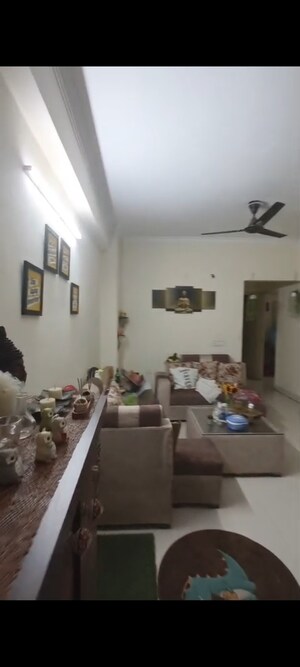 Living Room in 3 BHK Apartment at Gulmohur Garden, Raj Nagar Extension – for Sale