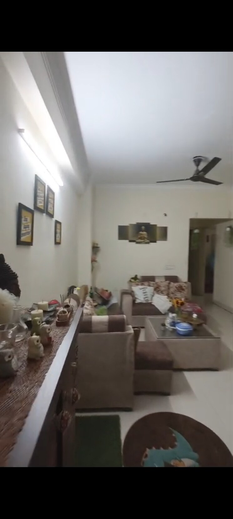 Living Room, gulmohur-garden 3 Bedroom 1215 Sq.Ft. Apartment In Raj Nagar Extension Ghaziabad 9115876