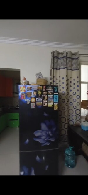 Living Room in 3 BHK Apartment at Gulmohur Garden, Raj Nagar Extension – for Sale