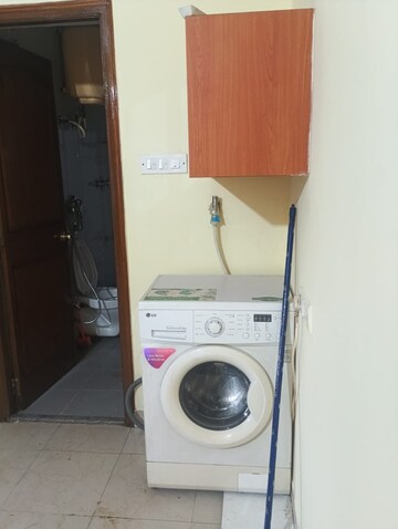 Bathroom in 3 BHK Builder Floor at Shanthi Nagar – for Rent