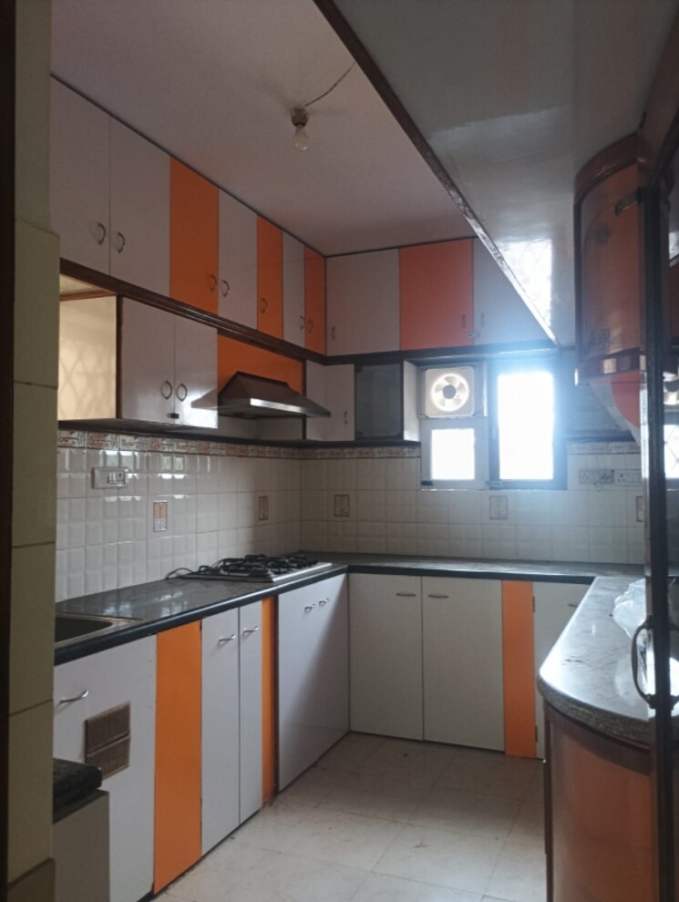 Kitchen, shanthi nagar 3 Bedroom 1500 Sq.Ft. Builder Floor In Shanthi Nagar Bangalore 9115908
