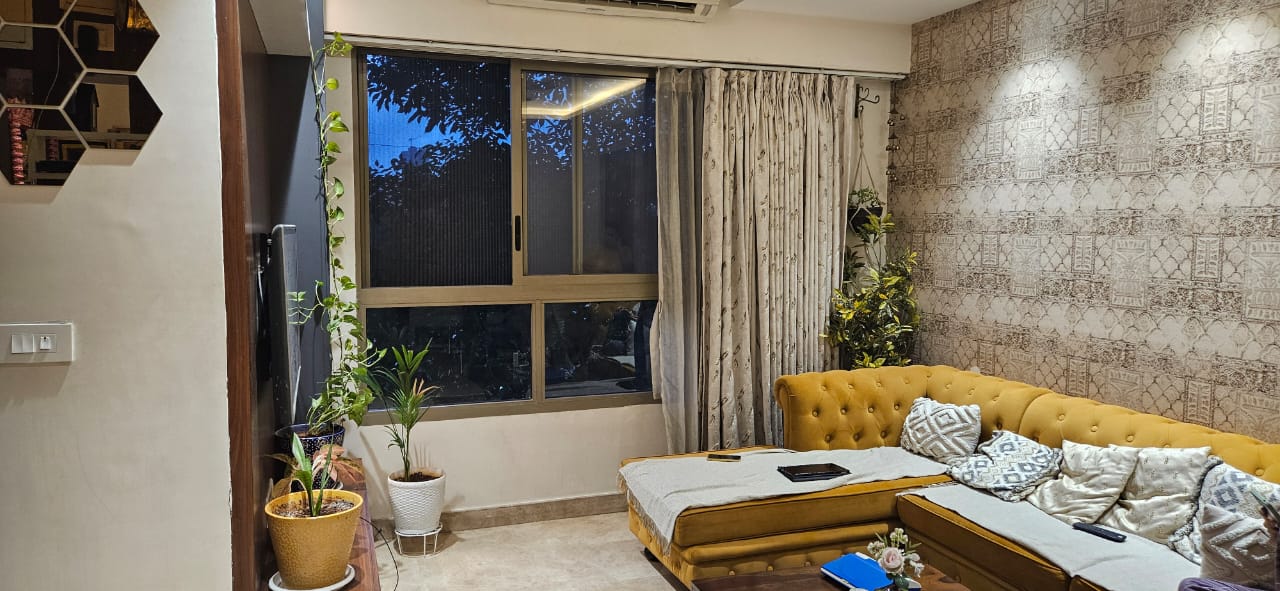 1 BHK Apartment For Rent in ACC Kins CHS