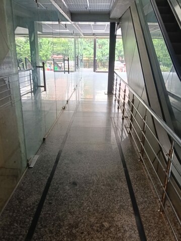 Balcony in  Office Space in IT/SEZ at Midpoint Mart, Siddharth Vihar – for Rent