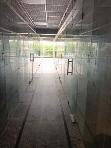 Building Lobby in  Office Space in IT/SEZ at Midpoint Mart, Siddharth Vihar – for Rent