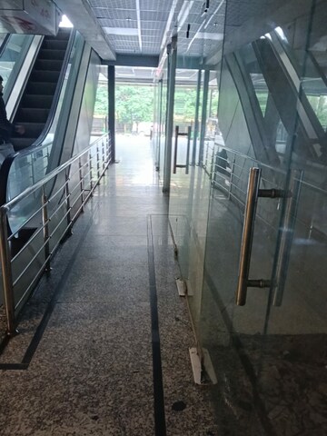 Balcony in  Office Space in IT/SEZ at Midpoint Mart, Siddharth Vihar – for Rent