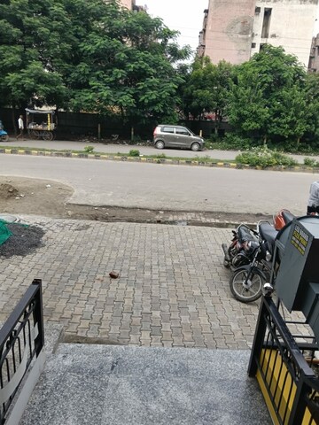Parking in  Office Space in IT/SEZ at Midpoint Mart, Siddharth Vihar – for Rent