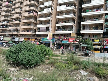  Office Space in IT/SEZ – Exterior View View at Midpoint Mart, Siddharth Vihar - for Rent