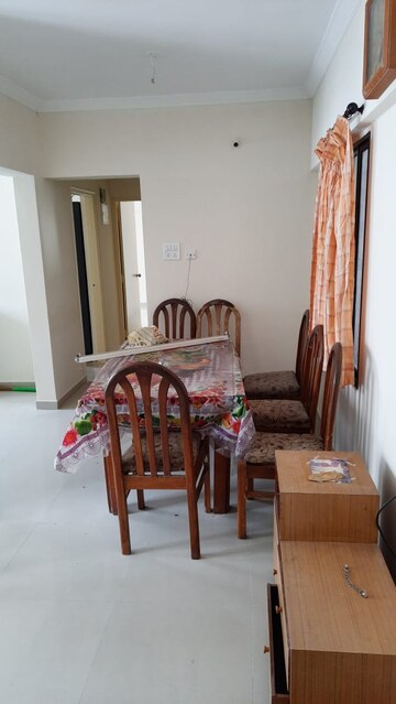 Living Room in 2 BHK Apartment at Vanaz Corner, Kothrud – for Rent