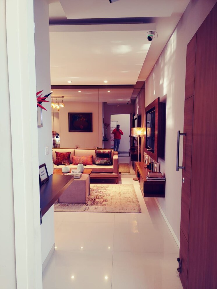 Living Room, shapoorji-pallonji-joyville-gurgaon 4 Bedroom 2180 Sq.Ft. Apartment In Sector 102 Gurgaon 9115883