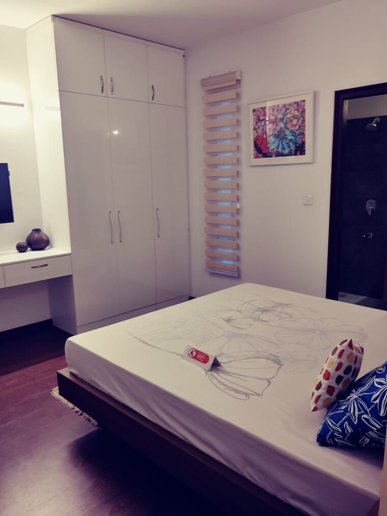 Bedroom, shapoorji-pallonji-joyville-gurgaon 4 Bedroom 2180 Sq.Ft. Apartment In Sector 102 Gurgaon 9115883
