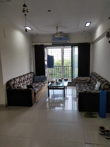 3 BHK Apartment For Rent in Shakuntala Krupa CHS, Dharamveer Nagar