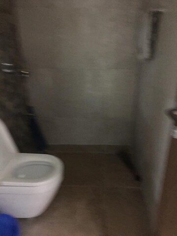 Bathroom in 2 BHK Apartment at Omkar Meridia, Kurla West – for Rent