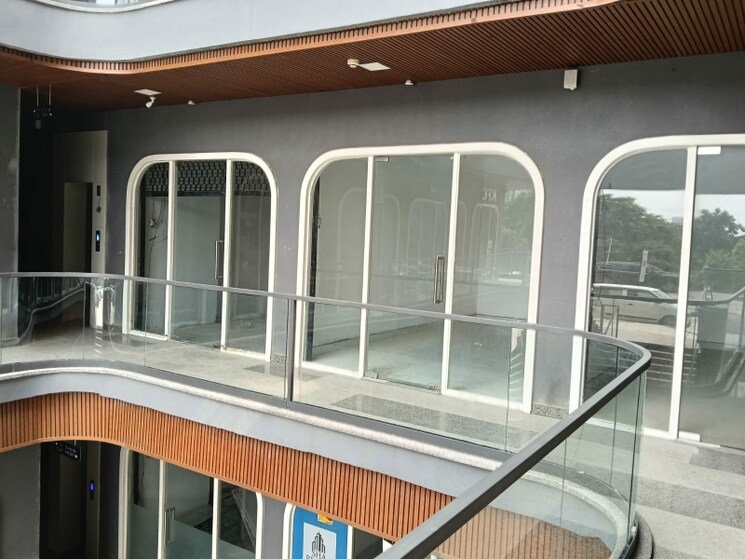 Exterior View, jindalsons-opus Commercial Office Space in IT/SEZ 300 Sq.Ft. In Siddharth Vihar Ghaziabad 9115920