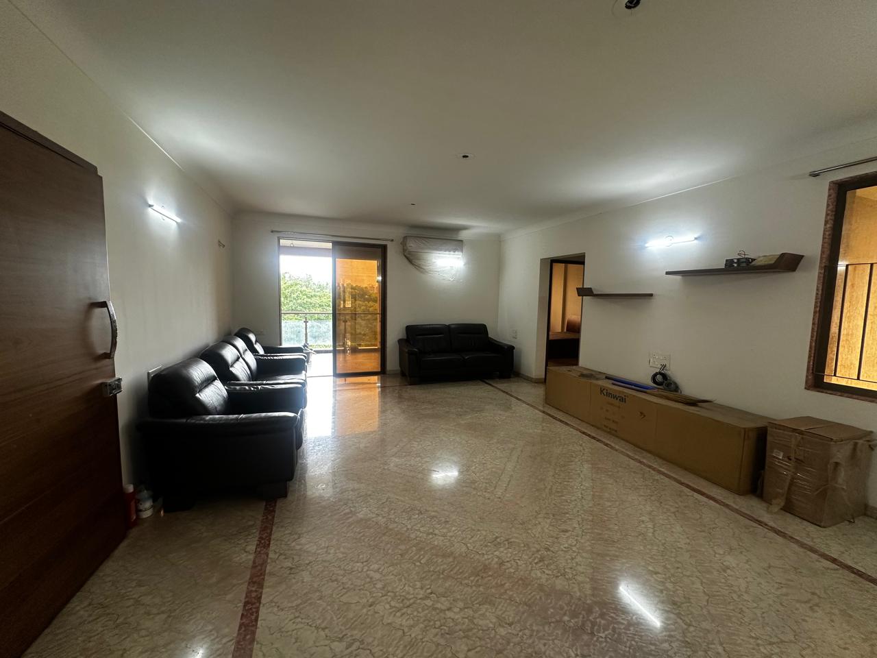 2 BHK + Extra Room 1400 Sq.Ft. Apartment in Marigold Complex