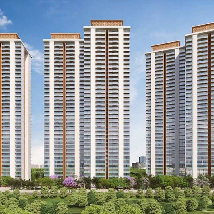 Exterior View, tulip-crimson 4 Bedroom 3090 Sq.Ft. Apartment In Sector 70 Gurgaon 9115969