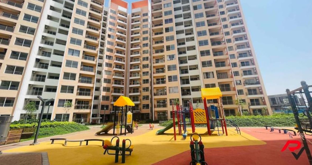 3 BHK + Pooja Room,Study Room Apartment For Sale in Shapoorji Pallonji Joyville Gurgaon