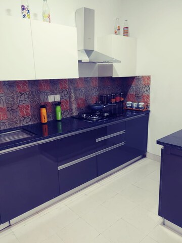 Kitchen in 3 BHK Apartment at Shapoorji Pallonji Joyville Gurgaon, Sector 102 – for Sale