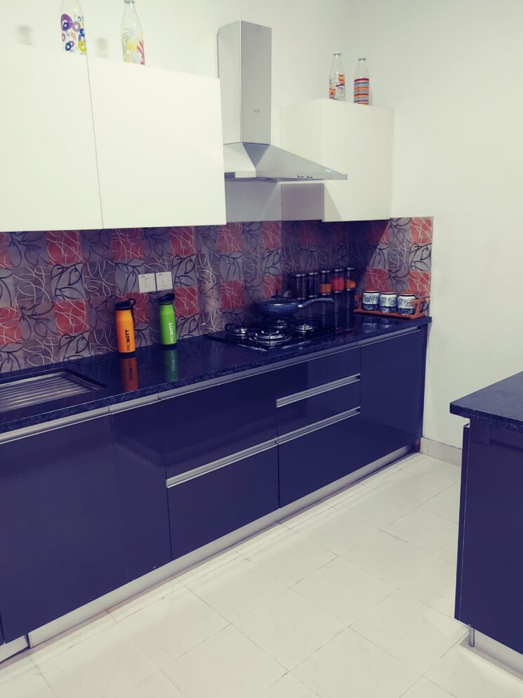 Kitchen, shapoorji-pallonji-joyville-gurgaon 3 Bedroom 1692 Sq.Ft. Apartment In Sector 102 Gurgaon 9115932