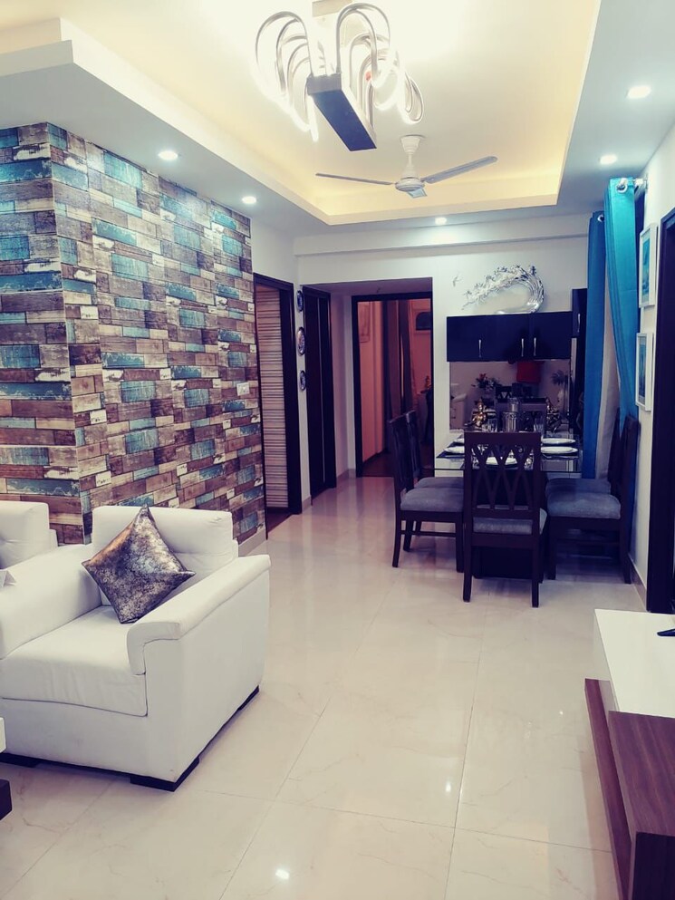 Living Room, shapoorji-pallonji-joyville-gurgaon 3 Bedroom 1692 Sq.Ft. Apartment In Sector 102 Gurgaon 9115932