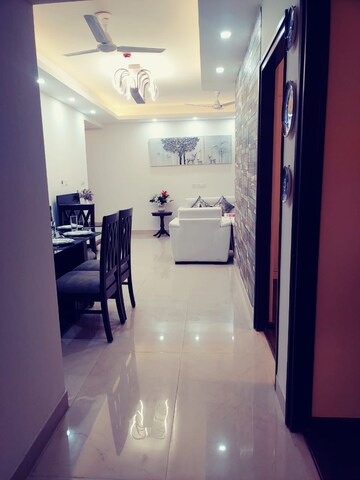 Building Lobby in 3 BHK Apartment at Shapoorji Pallonji Joyville Gurgaon, Sector 102 – for Sale