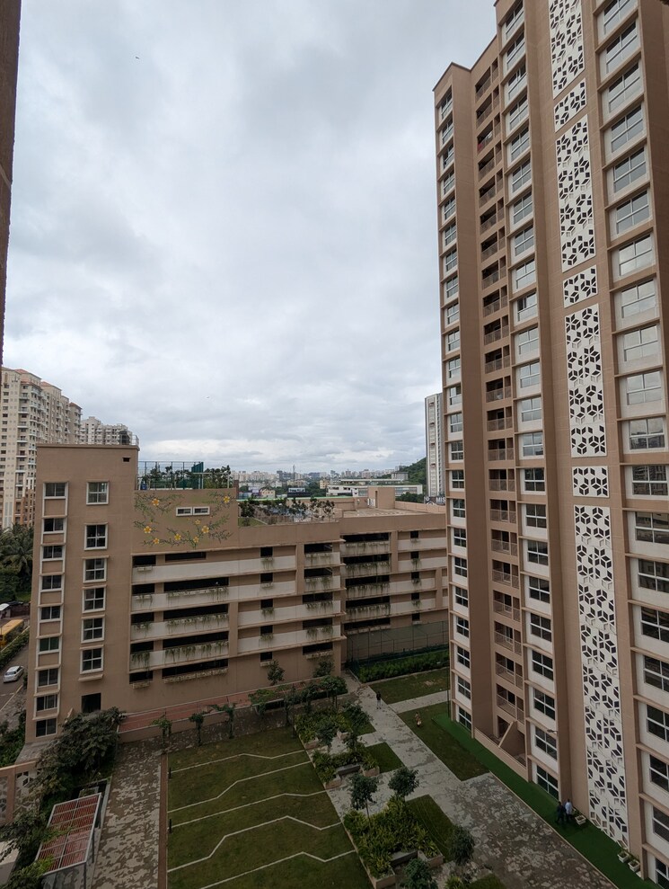 Exterior View, godrej-green-vistas 2 Bedroom 641 Sq.Ft. Apartment In Mahalunge Pune 9116019