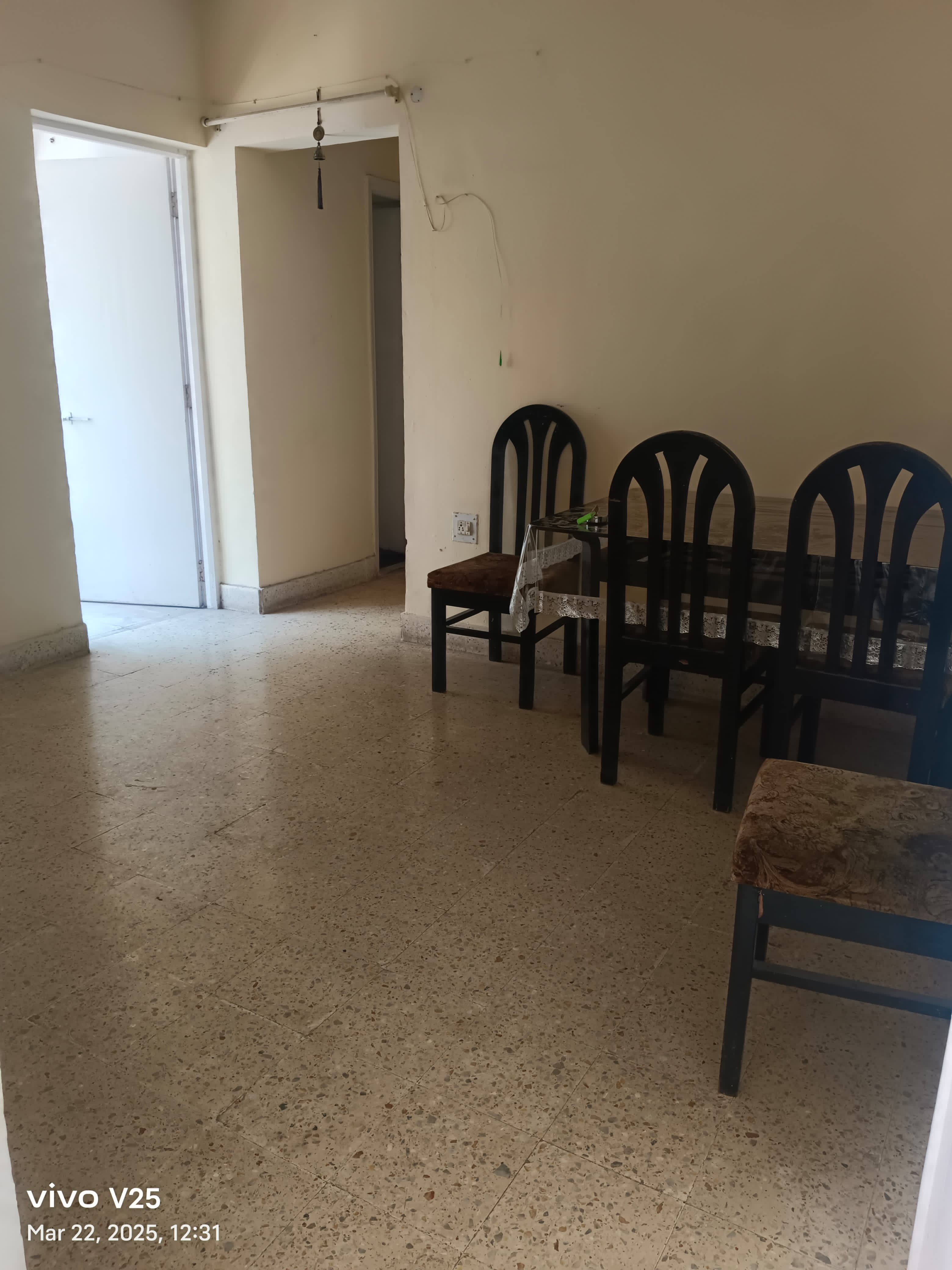 1 BHK + Pooja Room Independent House For Rent in Badwani