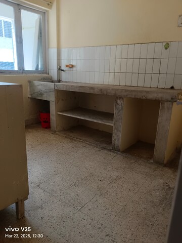 Kitchen in 1 BHK Independent House at Koregaon Park Annexe – for Rent