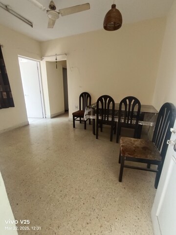 Staircase in 1 BHK Independent House at Koregaon Park Annexe – for Rent
